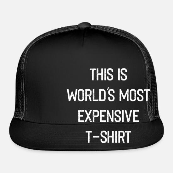 T Shirt' Trucker Cap | Spreadshirt